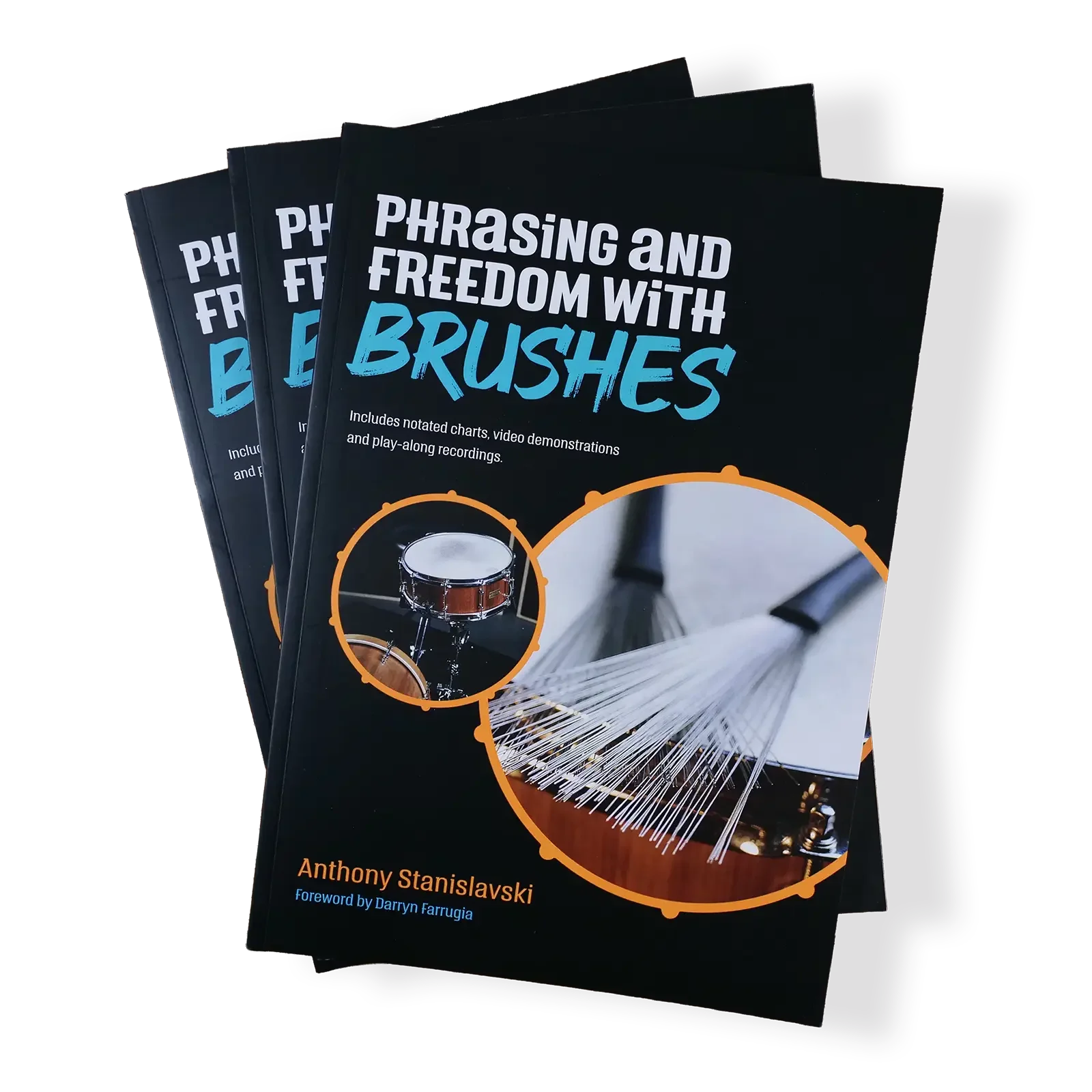 Store | Enhance Your Drumming Skills Today — The Brush Method